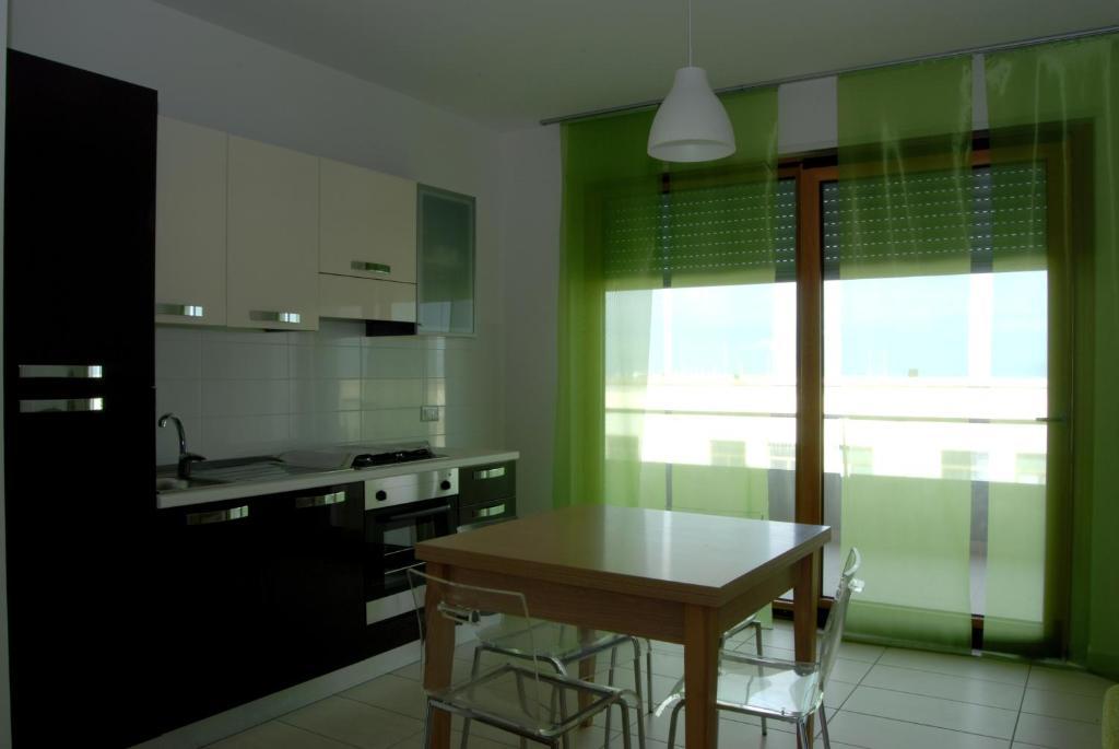 Residence Lungomare Порто-Торрес Номер фото