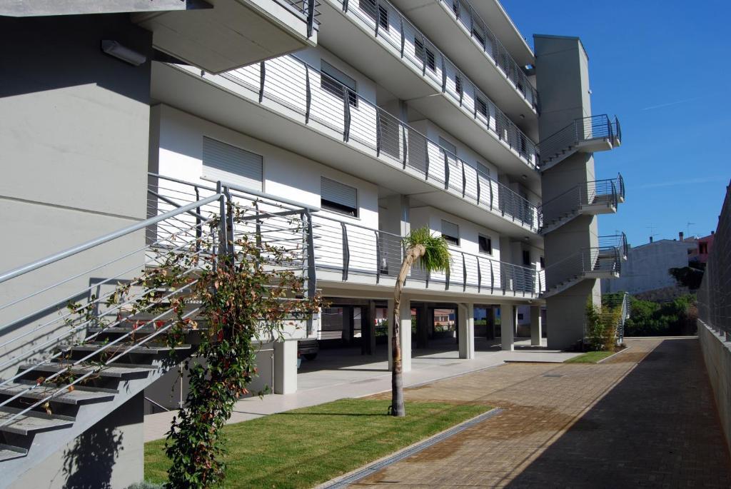 Residence Lungomare Порто-Торрес Екстер'єр фото