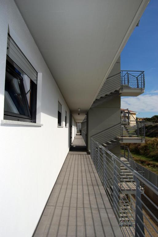 Residence Lungomare Порто-Торрес Екстер'єр фото
