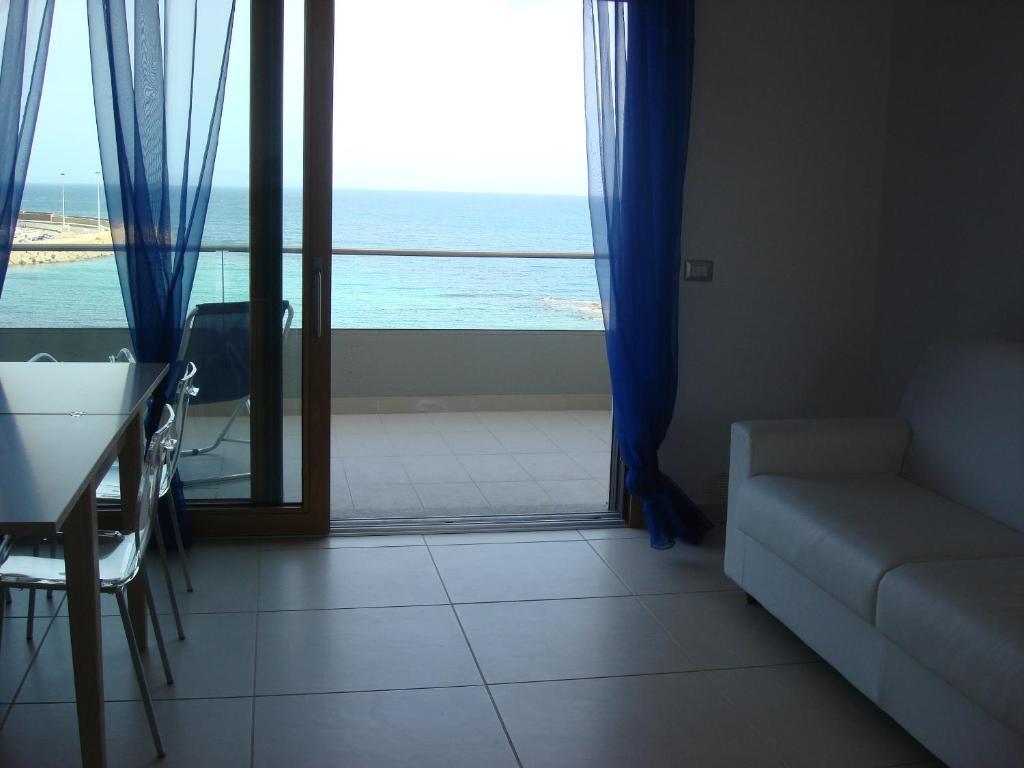 Residence Lungomare Порто-Торрес Екстер'єр фото