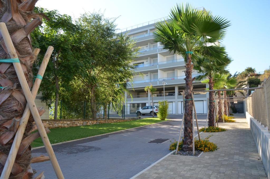 Residence Lungomare Порто-Торрес Екстер'єр фото