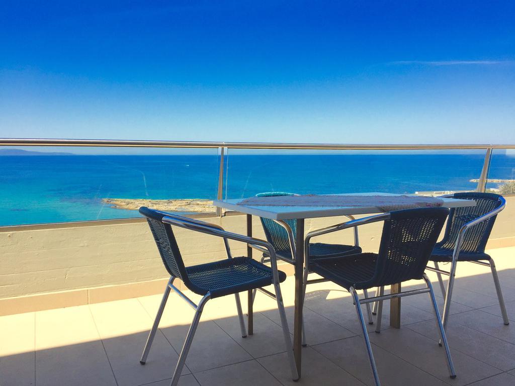 Residence Lungomare Порто-Торрес Екстер'єр фото