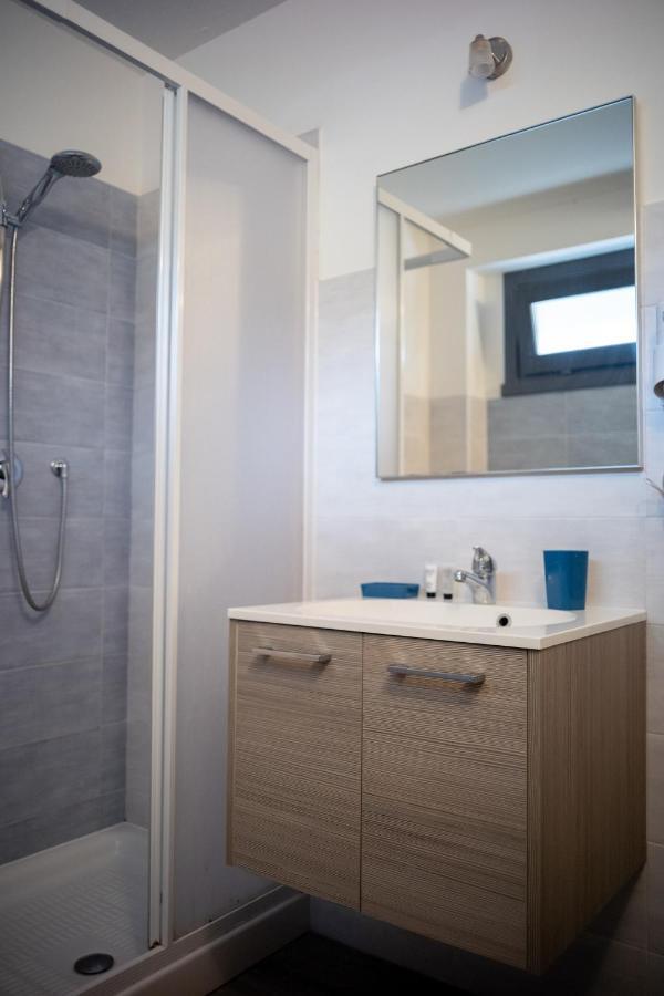 Residence Lungomare Порто-Торрес Екстер'єр фото