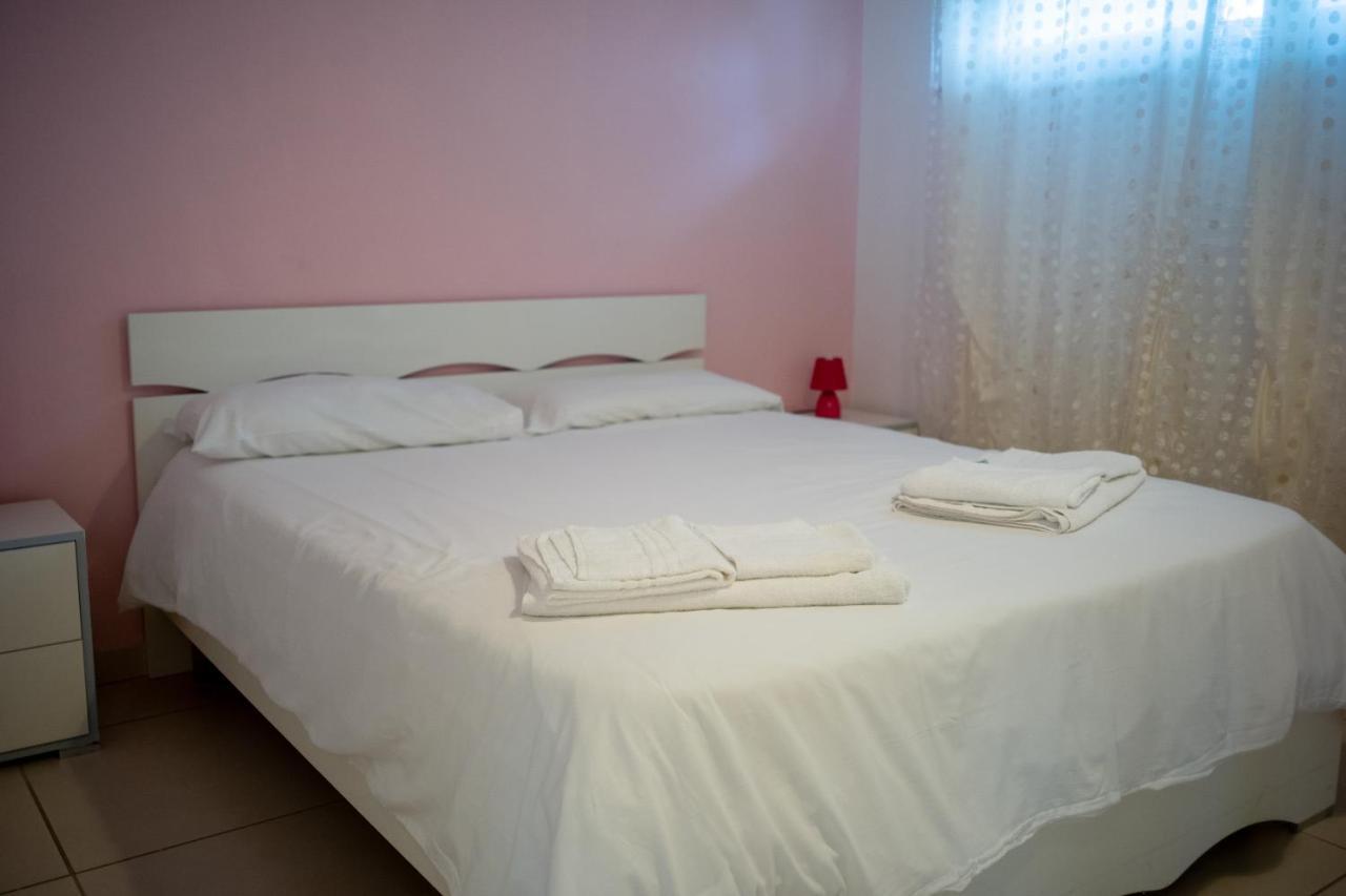 Residence Lungomare Порто-Торрес Екстер'єр фото