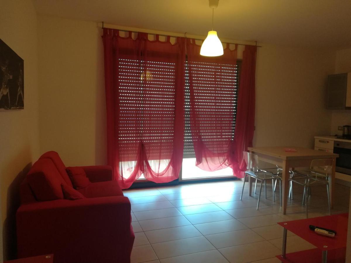 Residence Lungomare Порто-Торрес Номер фото